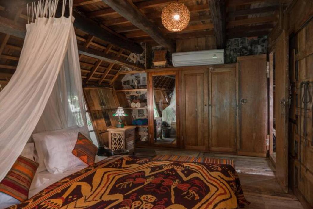 Resort Jungleroom Canggu Eksteriør bilde