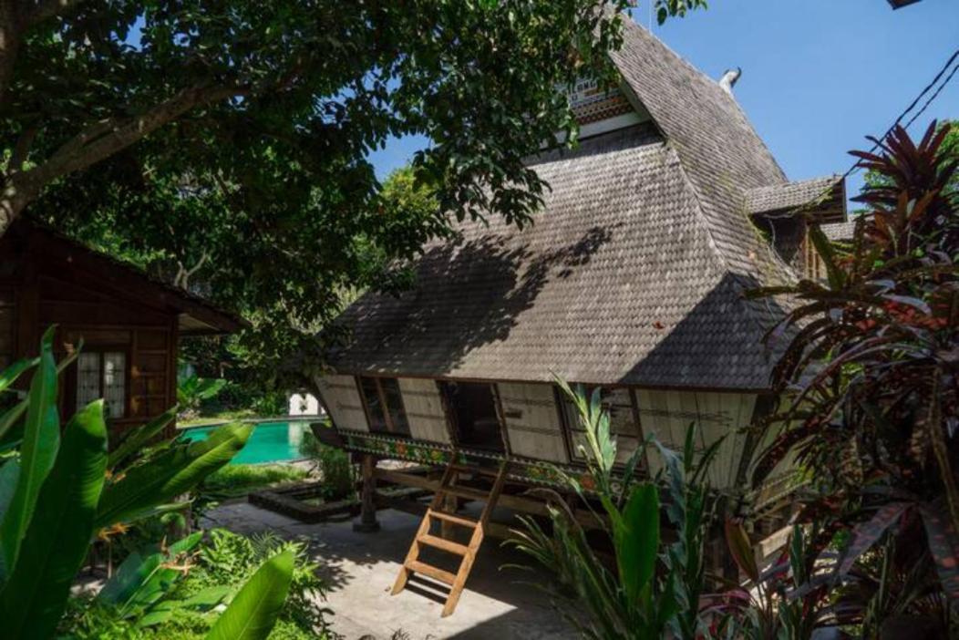 Resort Jungleroom Canggu Eksteriør bilde