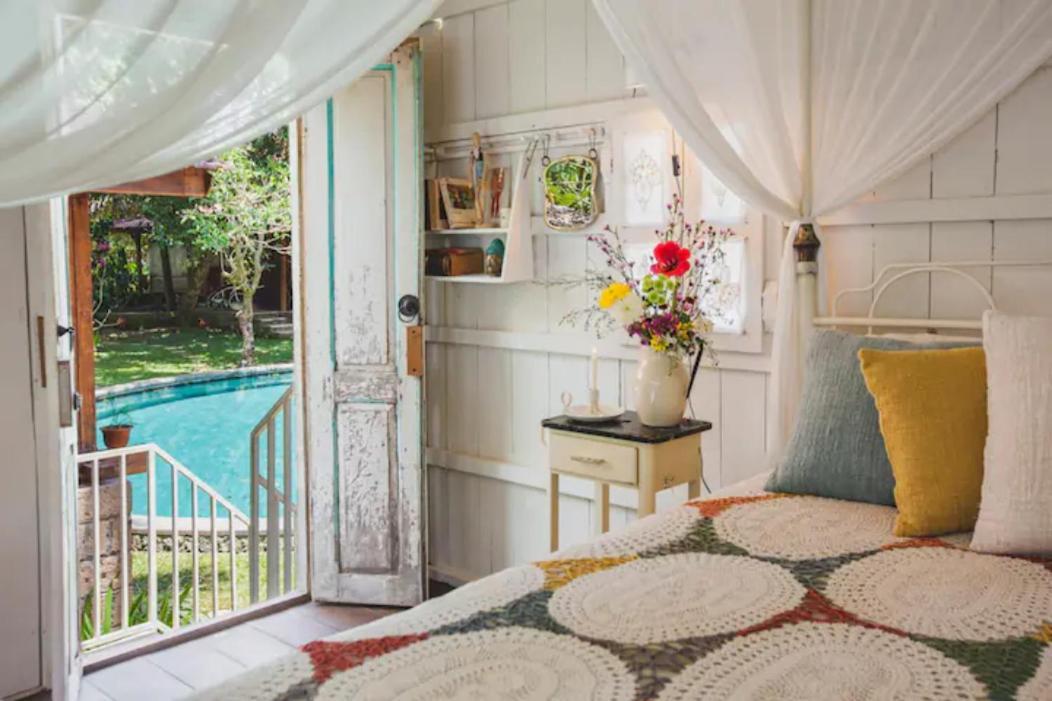 Resort Jungleroom Canggu Eksteriør bilde