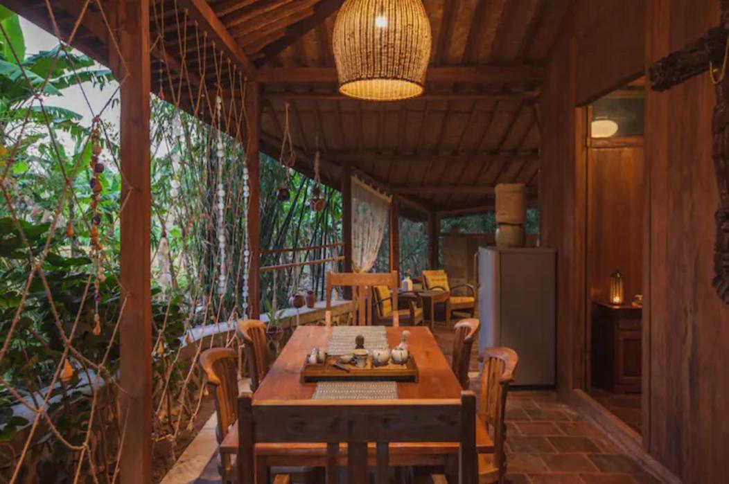 Resort Jungleroom Canggu Eksteriør bilde