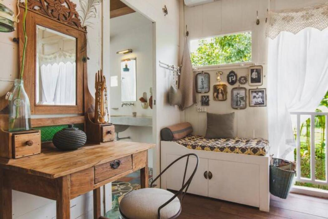 Resort Jungleroom Canggu Eksteriør bilde