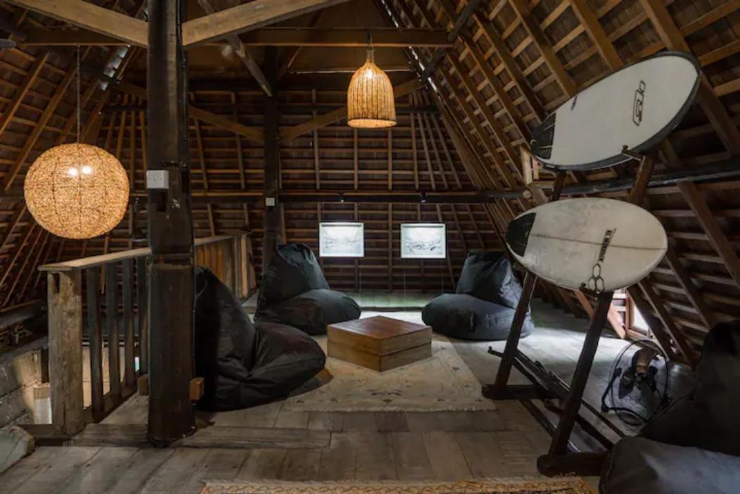Resort Jungleroom Canggu Eksteriør bilde