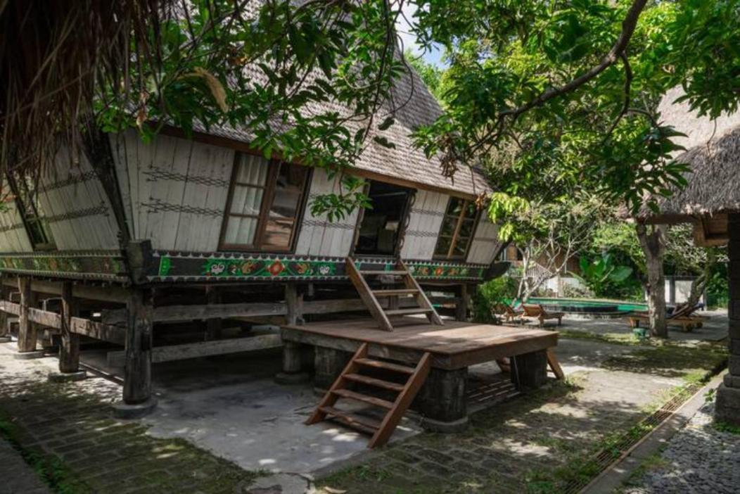 Resort Jungleroom Canggu Eksteriør bilde