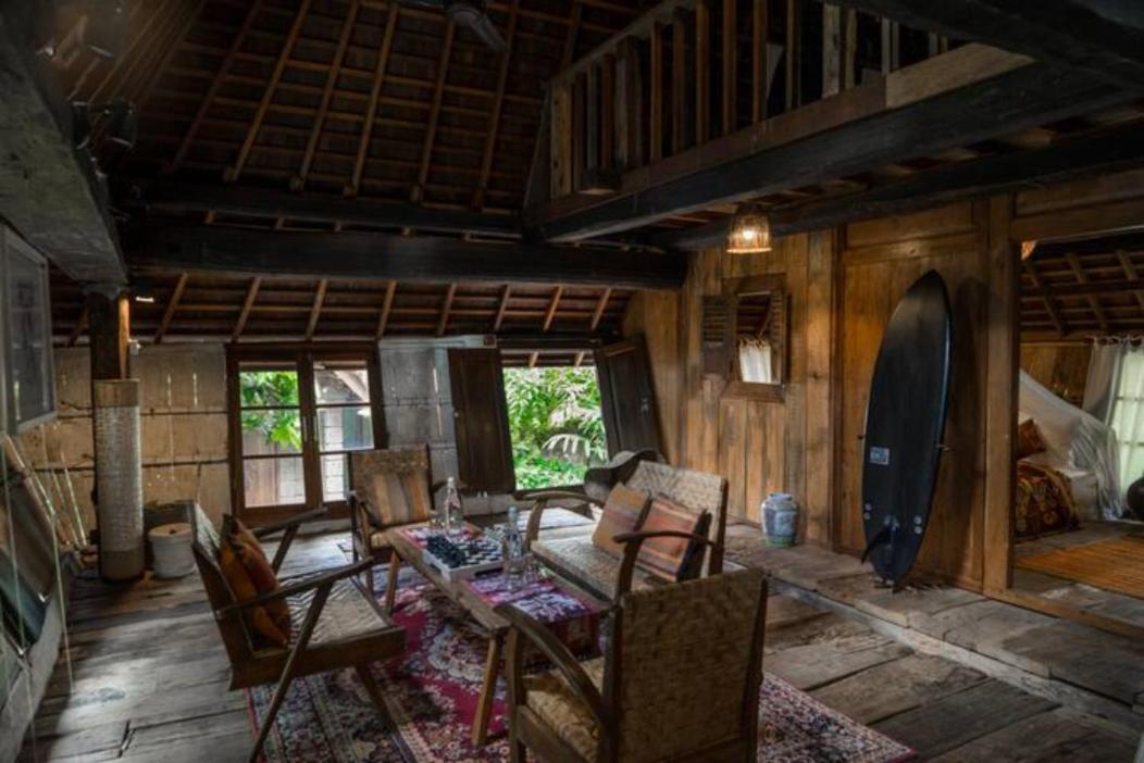 Resort Jungleroom Canggu Eksteriør bilde