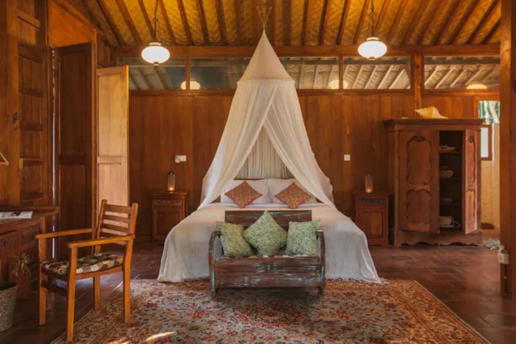 Resort Jungleroom Canggu Eksteriør bilde