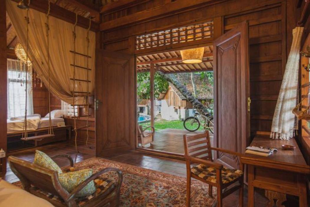 Resort Jungleroom Canggu Eksteriør bilde