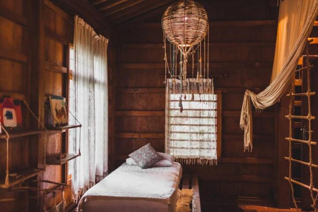 Resort Jungleroom Canggu Rom bilde