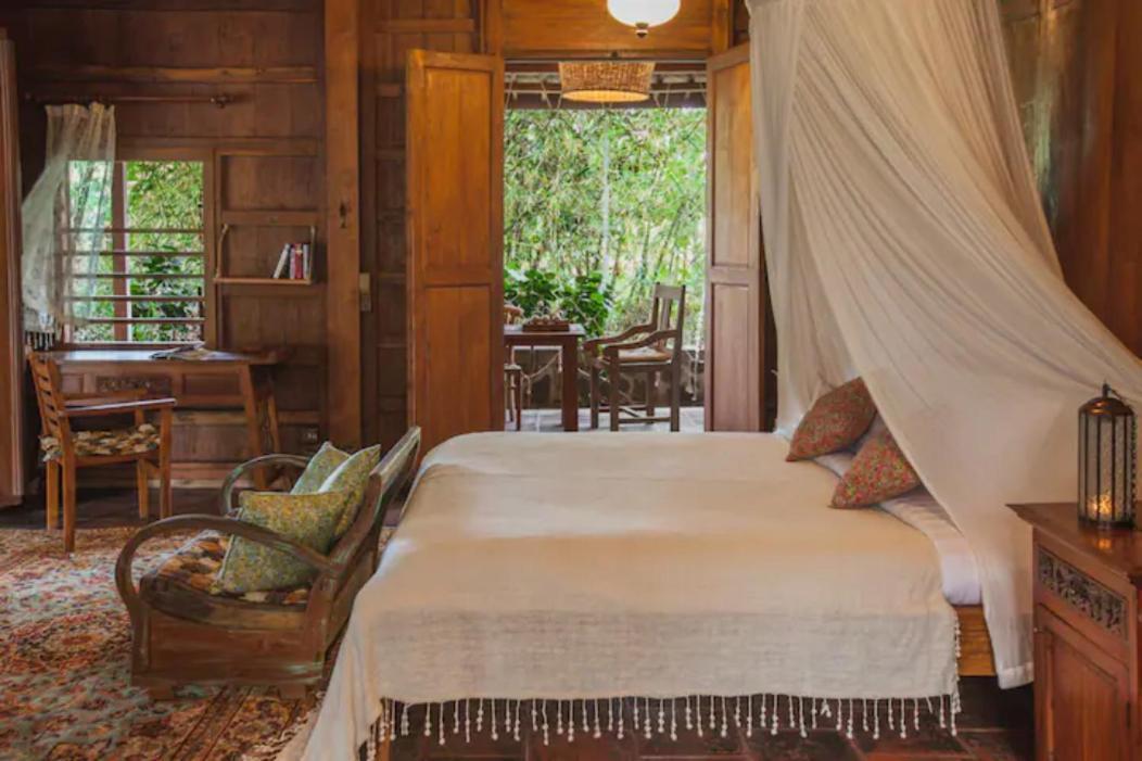Resort Jungleroom Canggu Eksteriør bilde