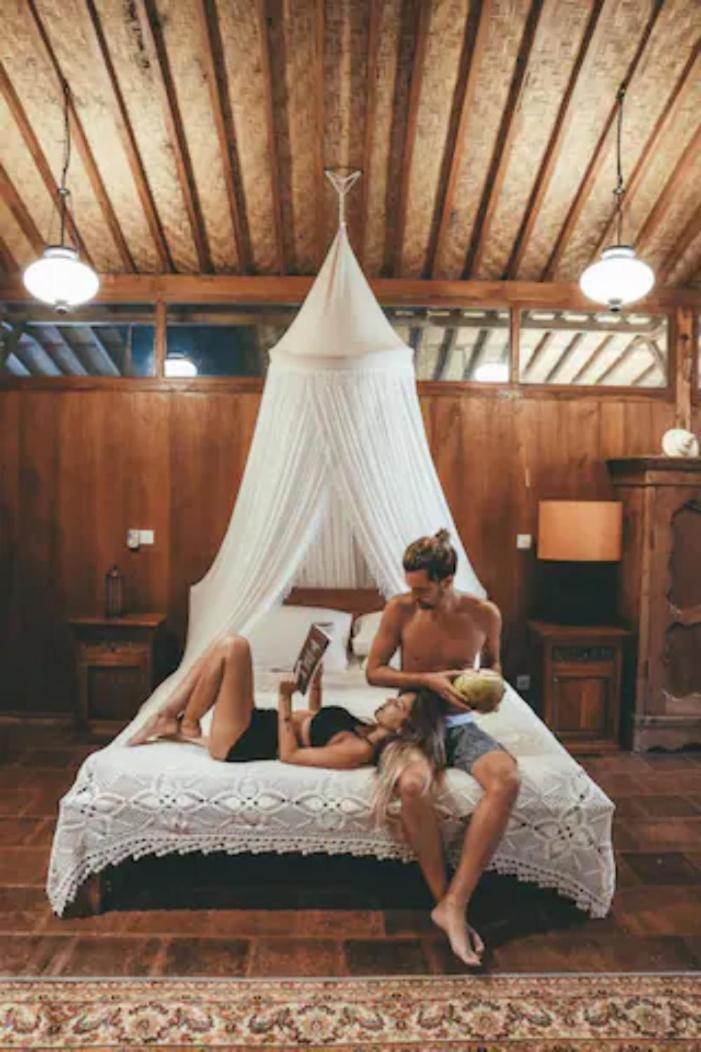 Resort Jungleroom Canggu Eksteriør bilde