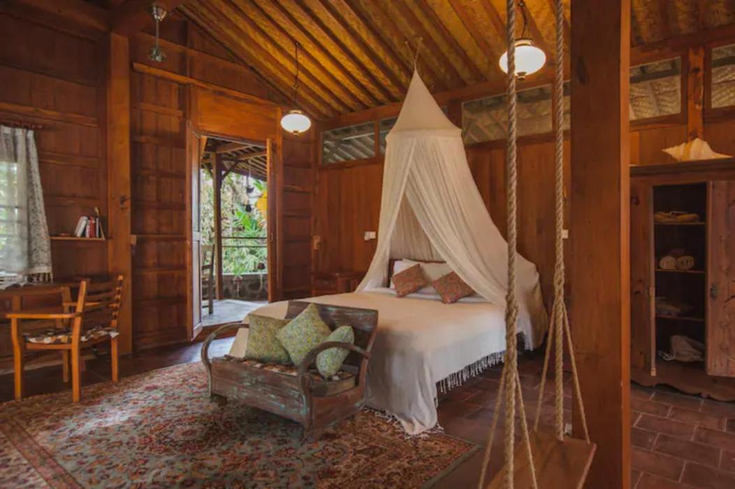 Resort Jungleroom Canggu Eksteriør bilde