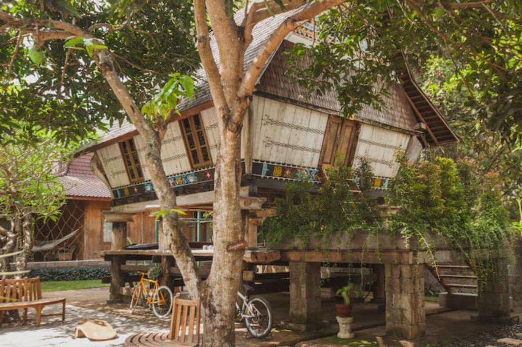 Resort Jungleroom Canggu Eksteriør bilde