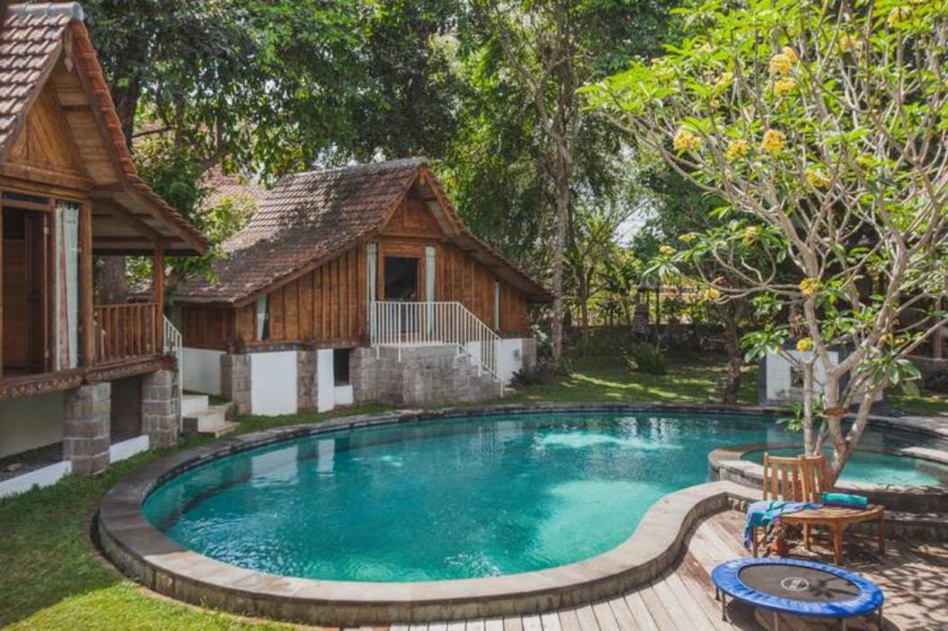 Resort Jungleroom Canggu Eksteriør bilde