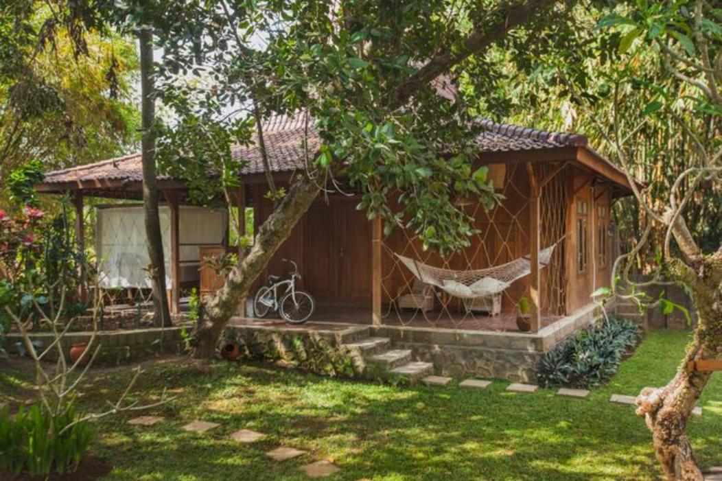 Resort Jungleroom Canggu Eksteriør bilde
