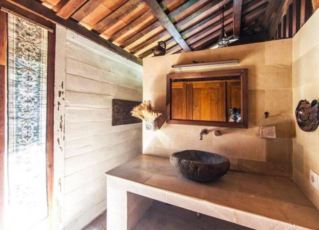 Resort Jungleroom Canggu Eksteriør bilde