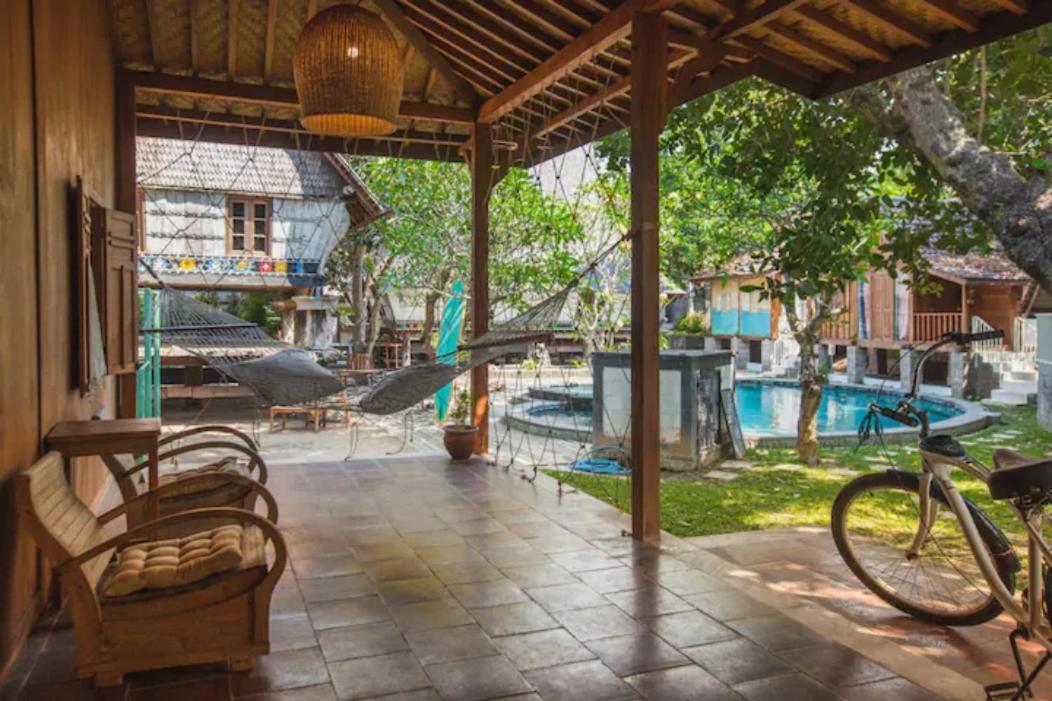 Resort Jungleroom Canggu Eksteriør bilde