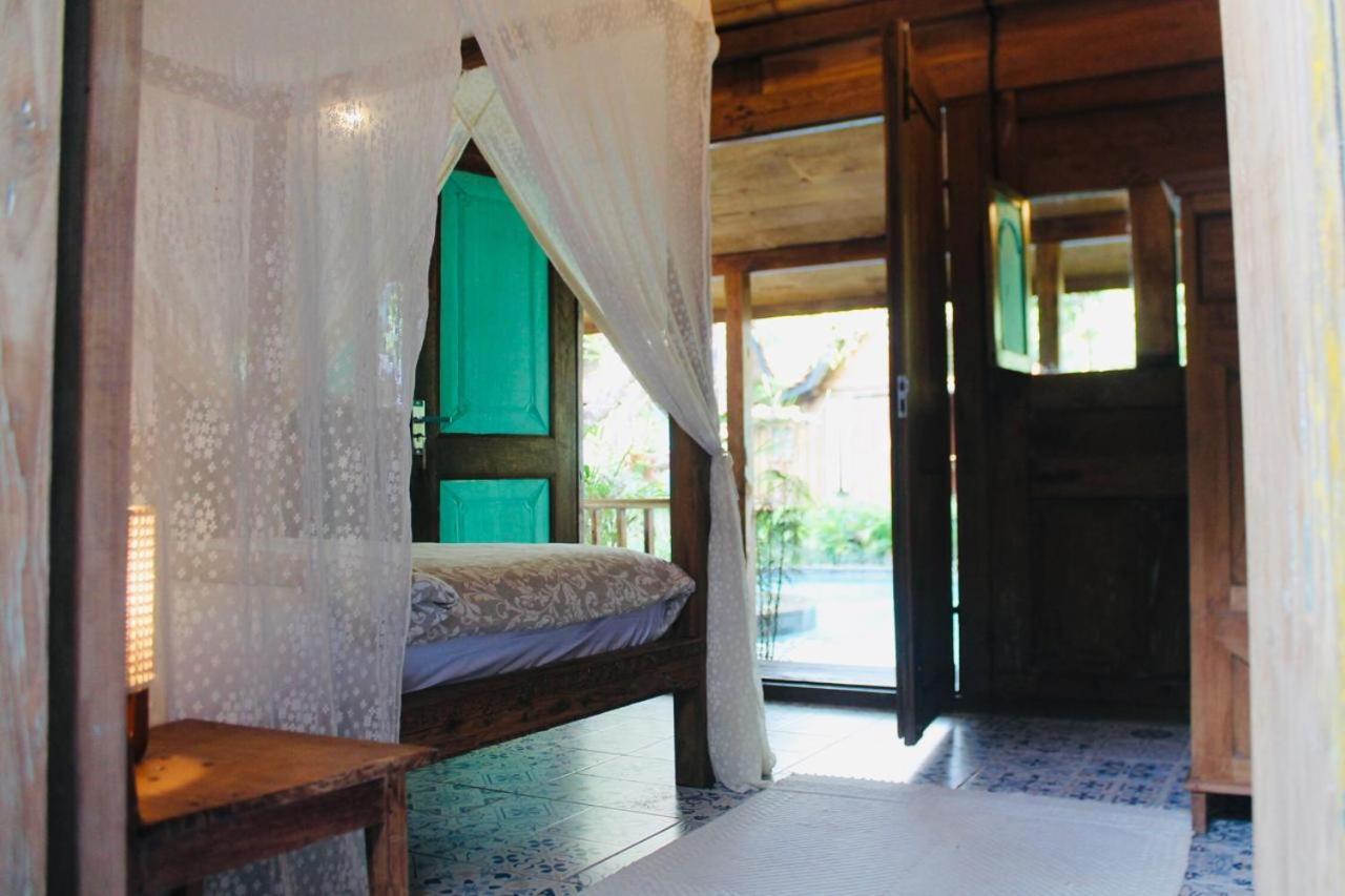 Resort Jungleroom Canggu Eksteriør bilde