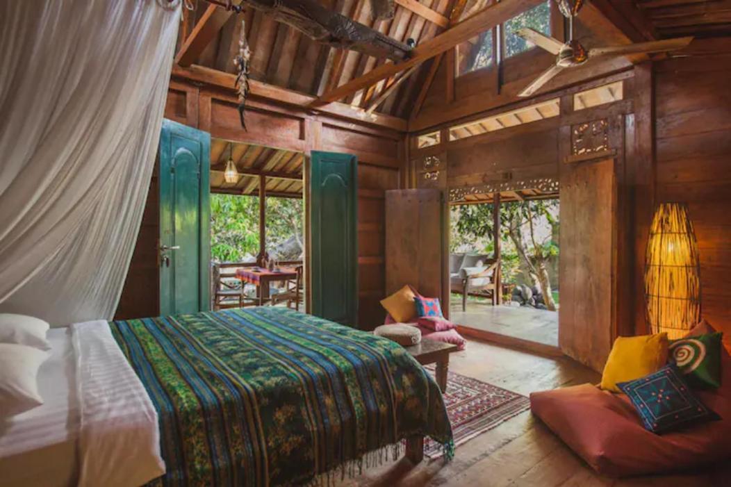 Resort Jungleroom Canggu Eksteriør bilde