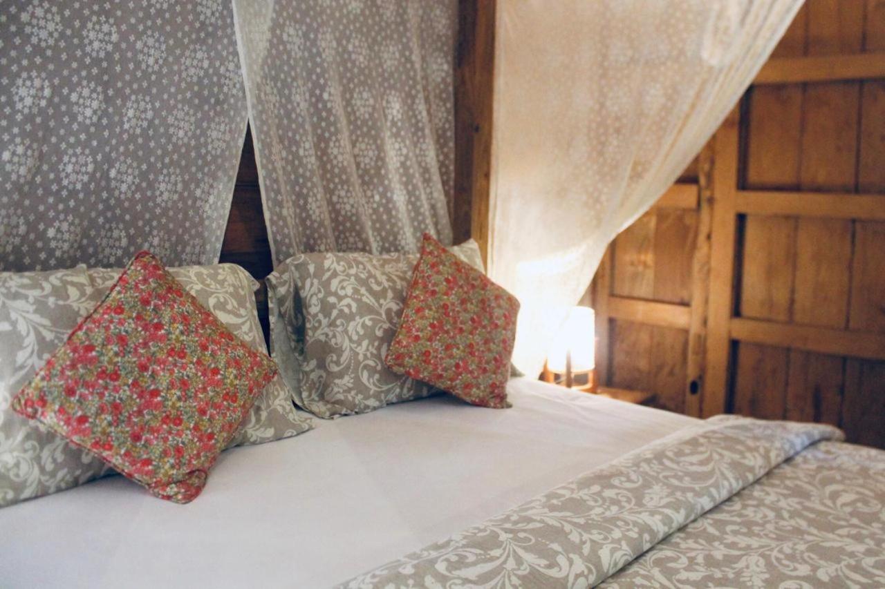 Resort Jungleroom Canggu Eksteriør bilde