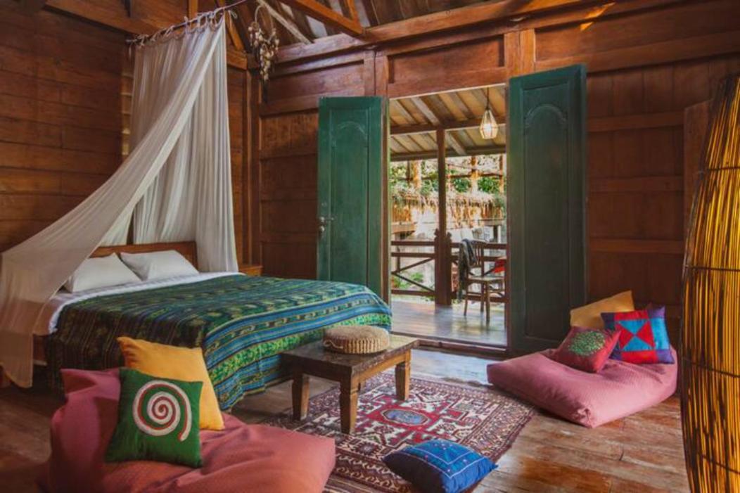 Resort Jungleroom Canggu Eksteriør bilde
