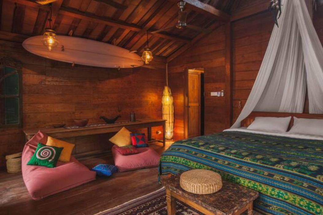 Resort Jungleroom Canggu Eksteriør bilde