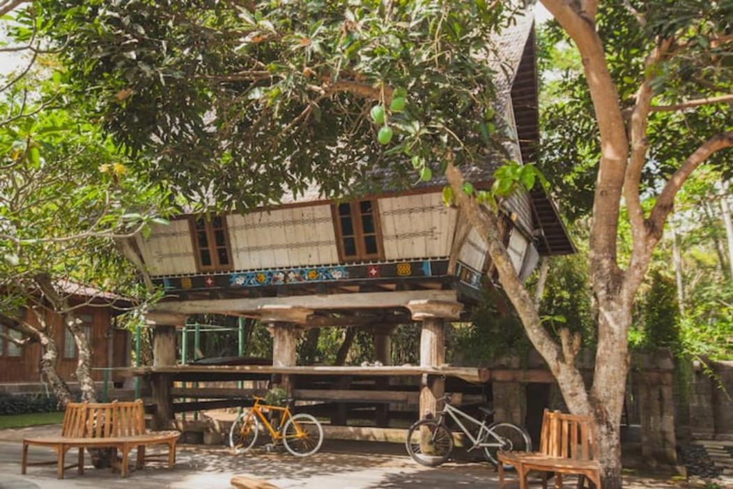 Resort Jungleroom Canggu Eksteriør bilde