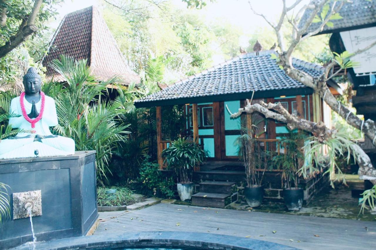Resort Jungleroom Canggu Eksteriør bilde
