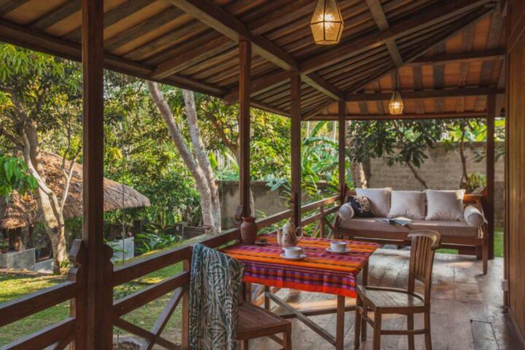 Resort Jungleroom Canggu Eksteriør bilde