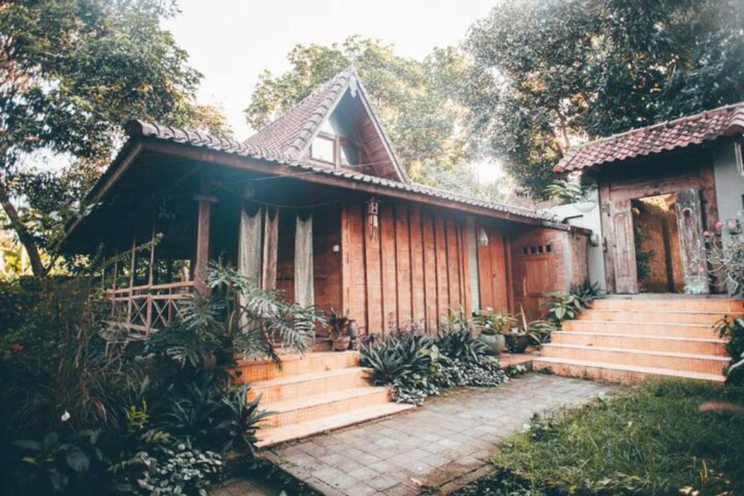 Resort Jungleroom Canggu Eksteriør bilde