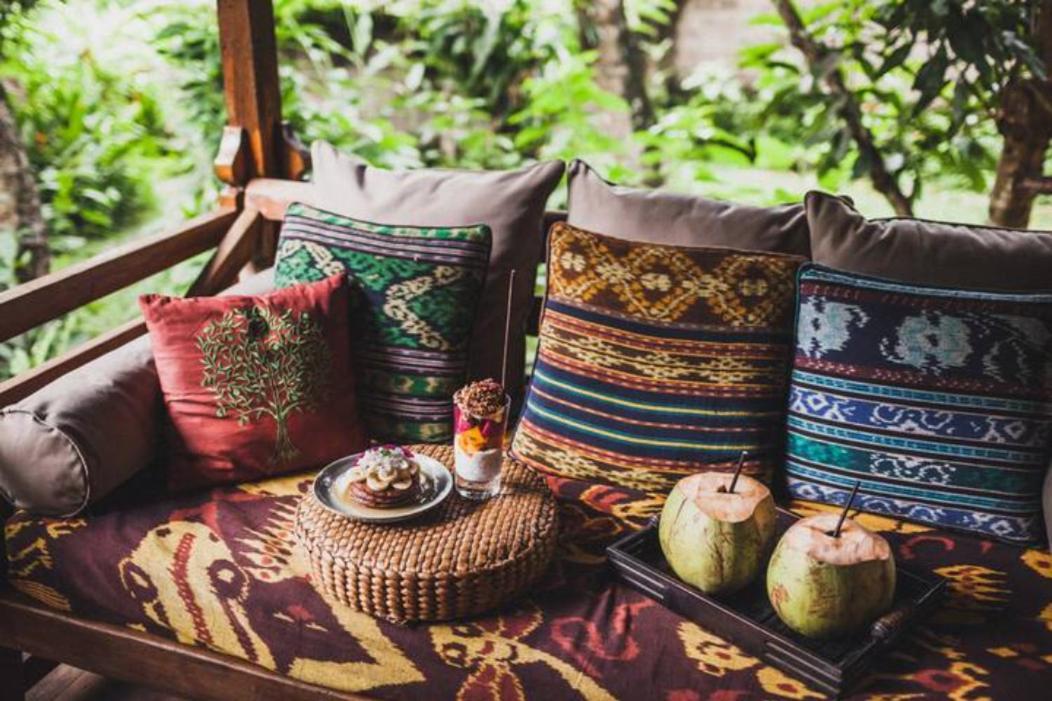 Resort Jungleroom Canggu Eksteriør bilde