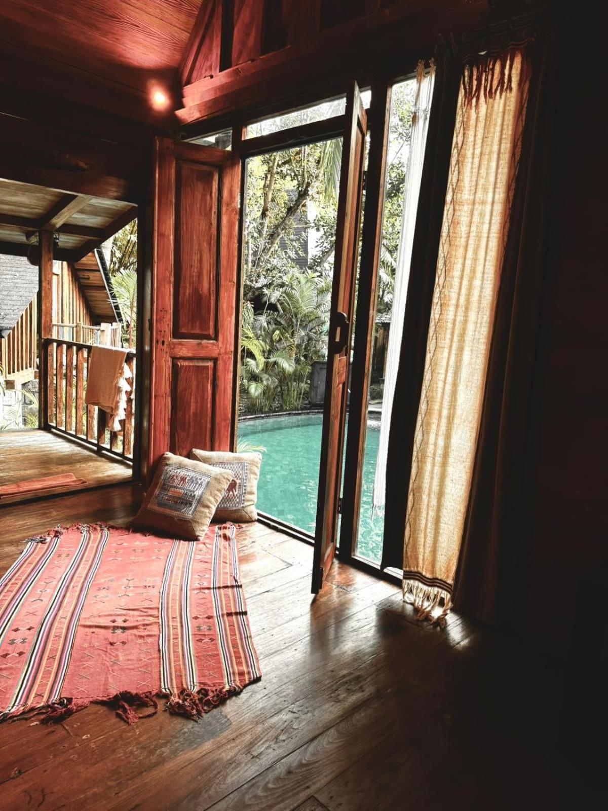 Resort Jungleroom Canggu Eksteriør bilde