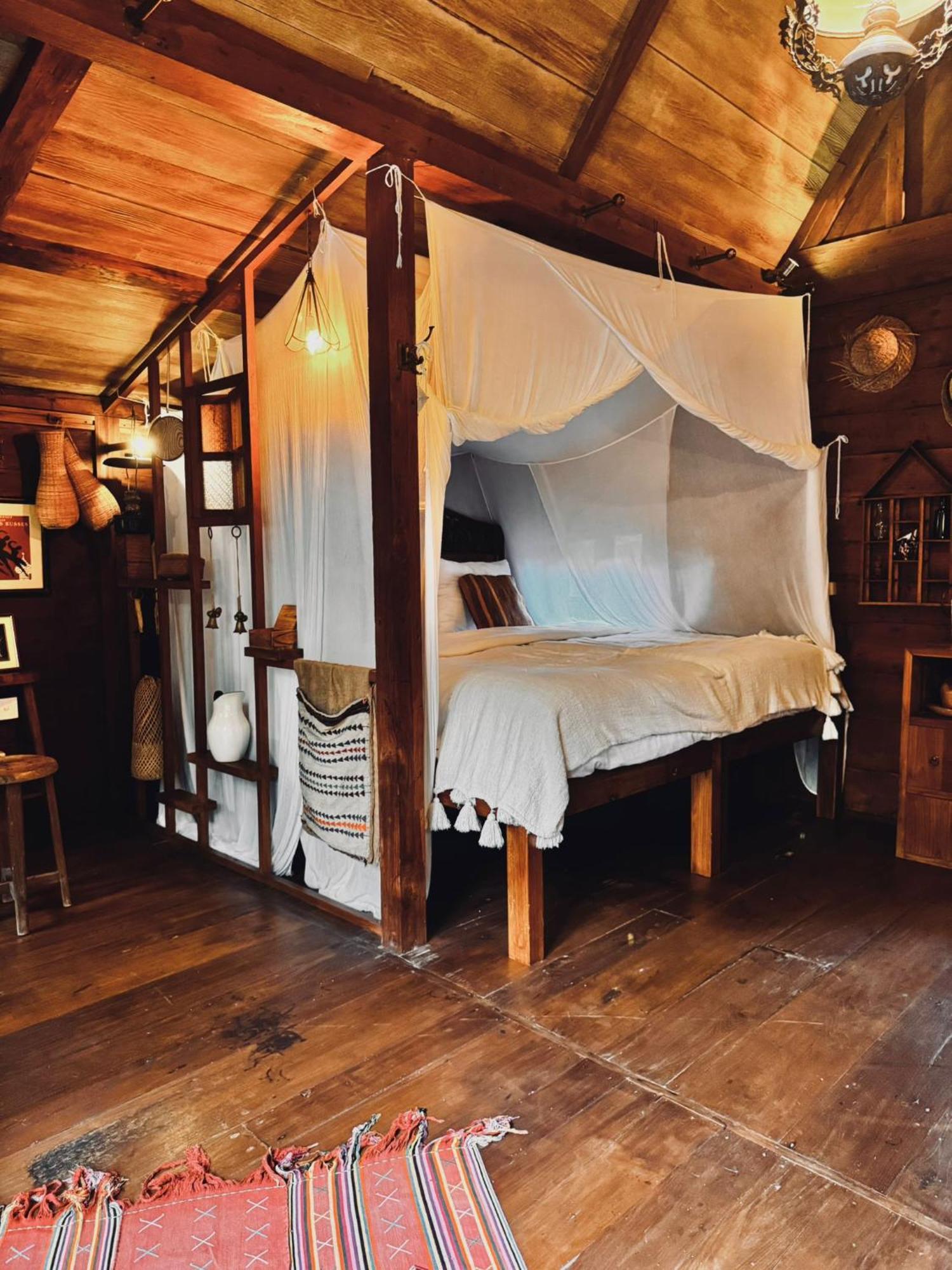 Resort Jungleroom Canggu Eksteriør bilde