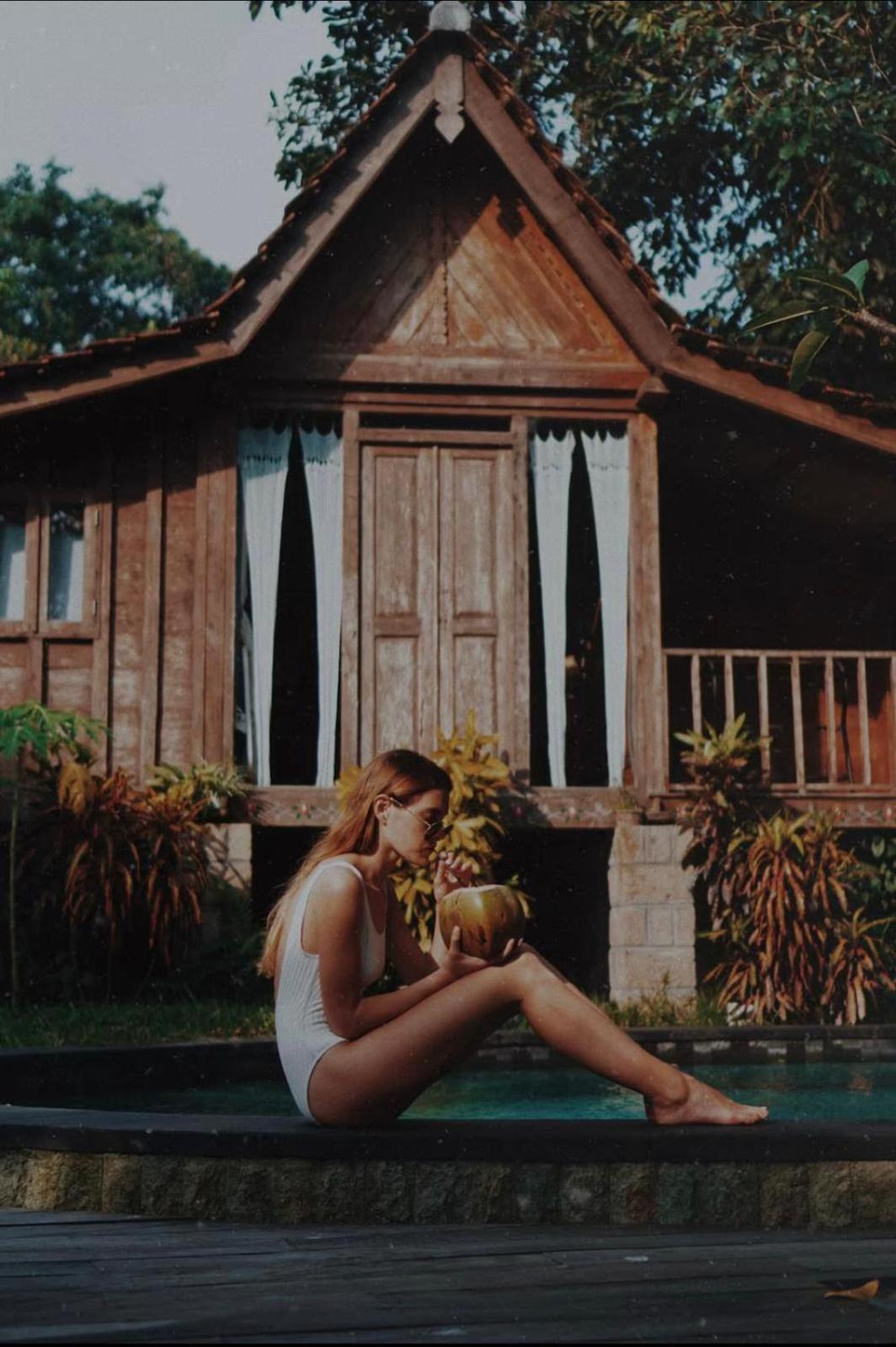 Resort Jungleroom Canggu Eksteriør bilde