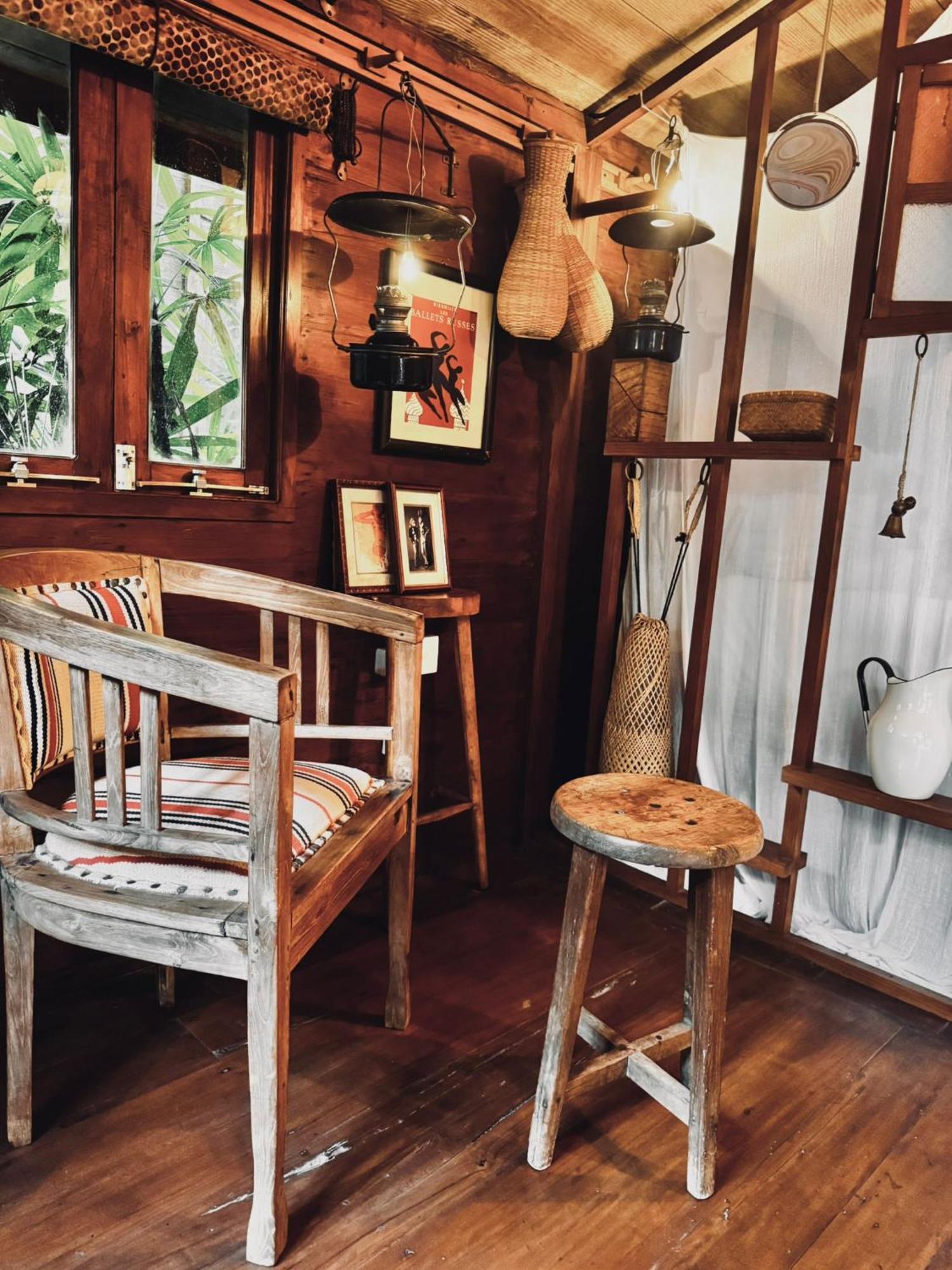 Resort Jungleroom Canggu Eksteriør bilde
