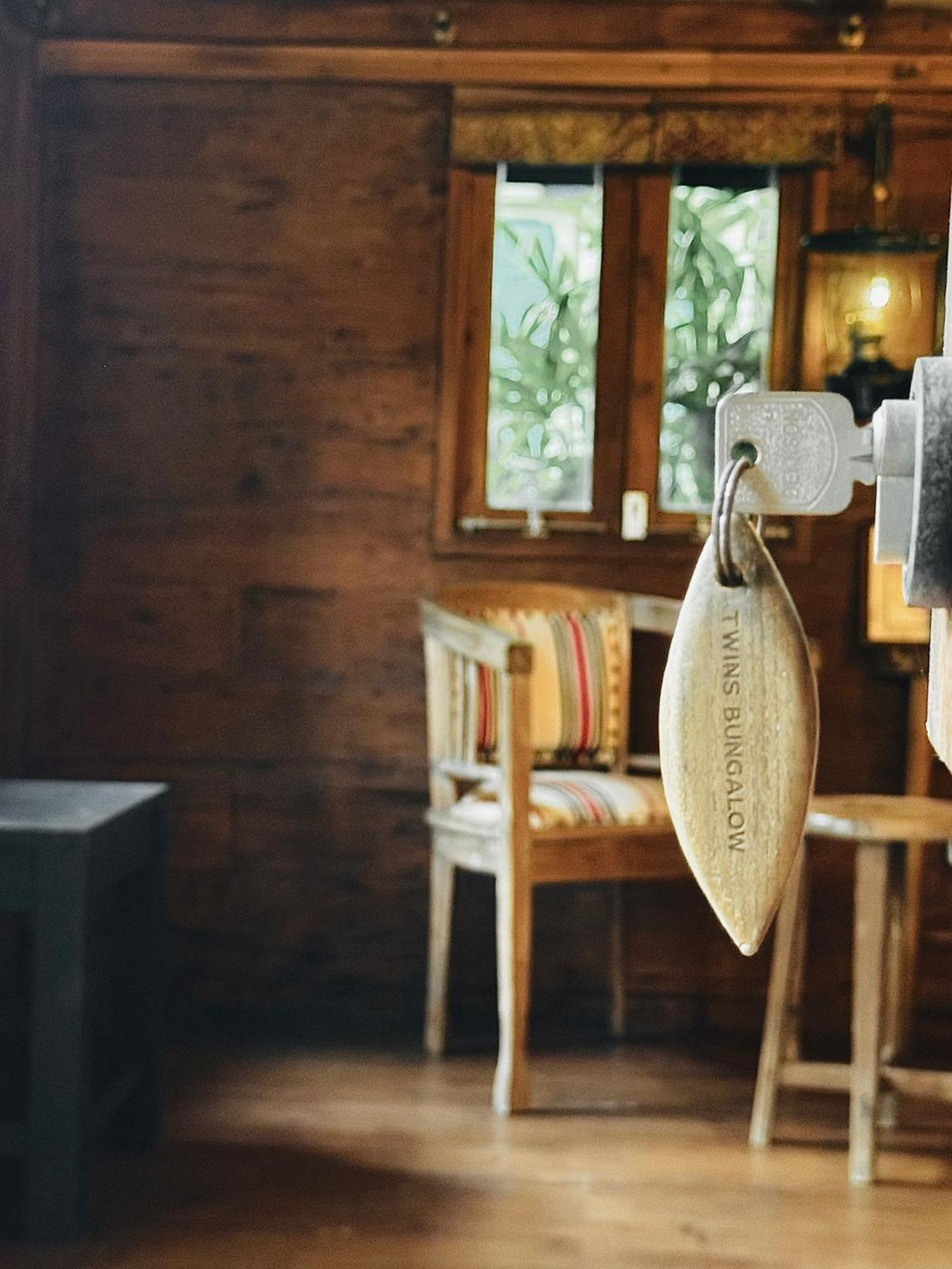 Resort Jungleroom Canggu Eksteriør bilde