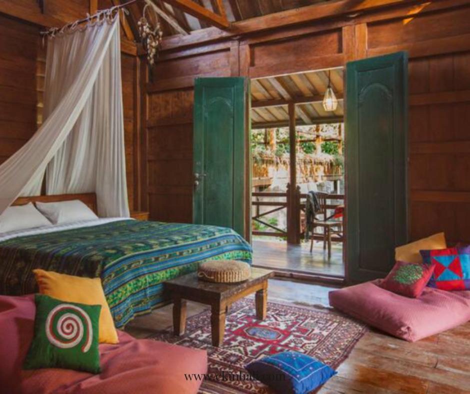 Resort Jungleroom Canggu Eksteriør bilde
